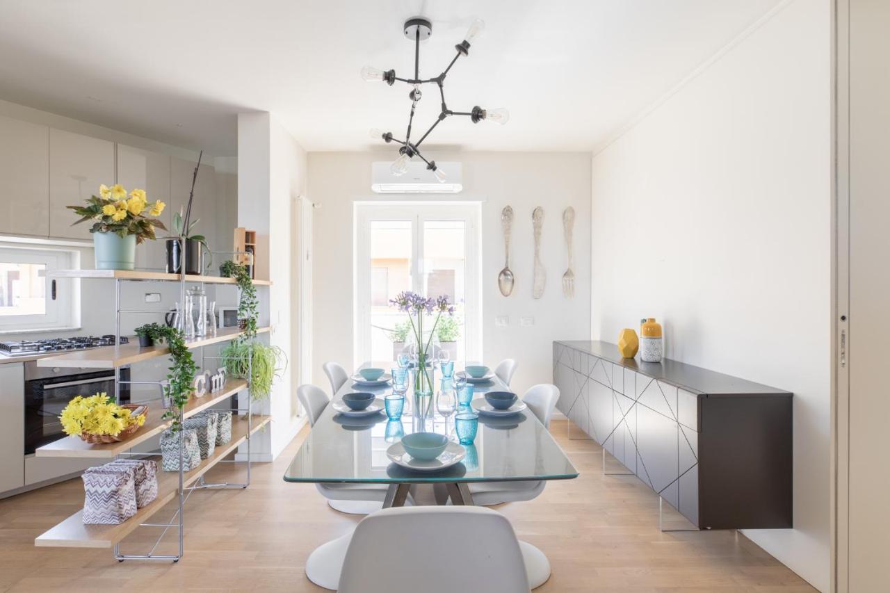 Apartamento Iflat Garbatella Grand Penthouse