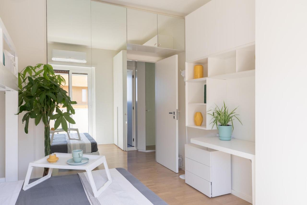 Iflat Garbatella Grand Penthouse Apartamento Roma