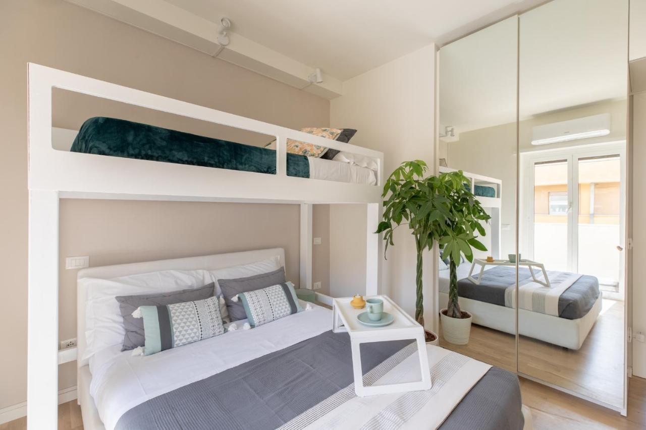 Iflat Garbatella Grand Penthouse Apartamento